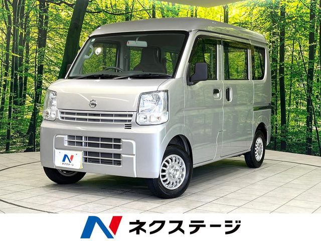 日産 NV100クリッパー 