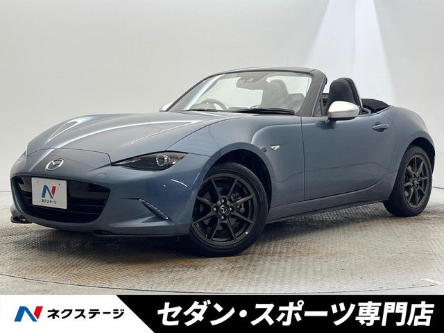 マツダ ロードスター 