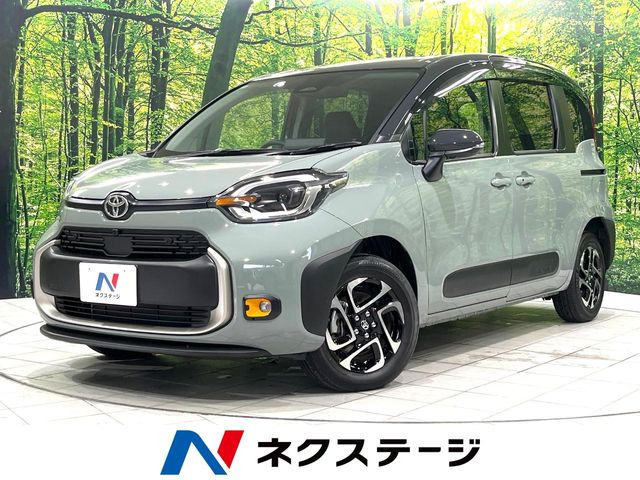 トヨタ シエンタ 