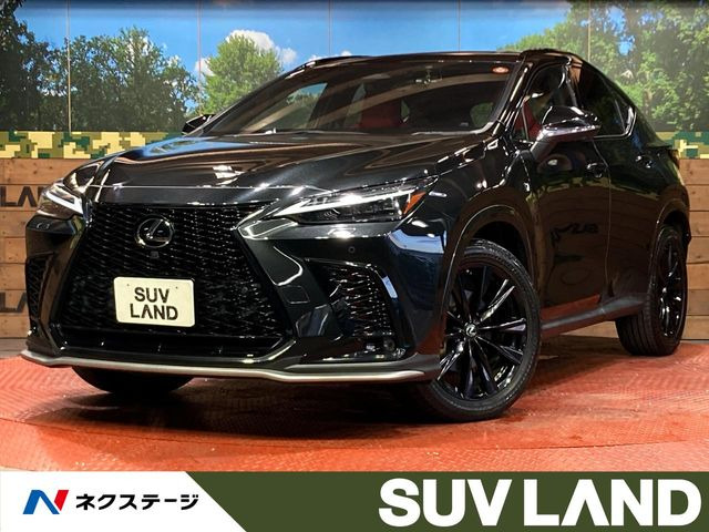 レクサス NX 