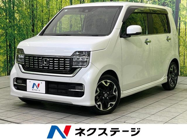 ホンダ N-WGNカスタム 