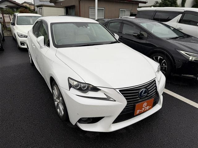 レクサス IS 