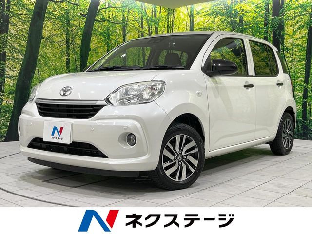 トヨタ パッソ 