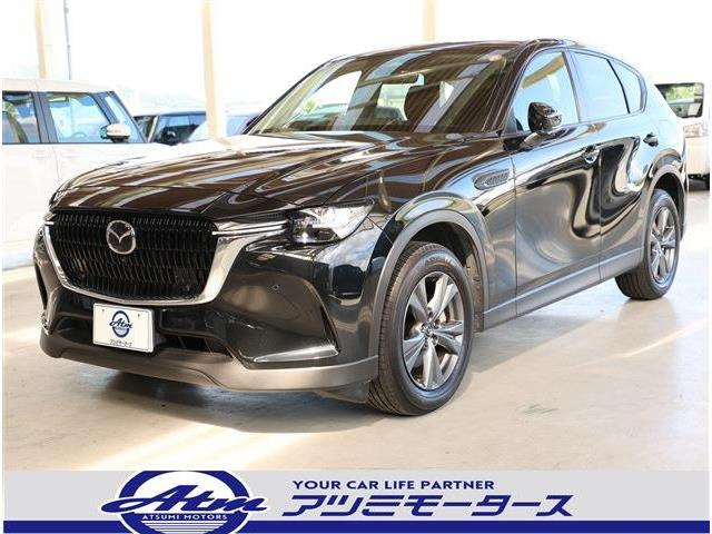 マツダ CX-60 