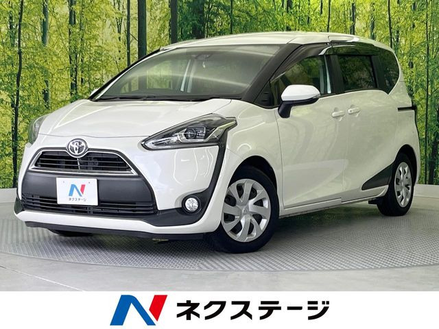 トヨタ シエンタ 