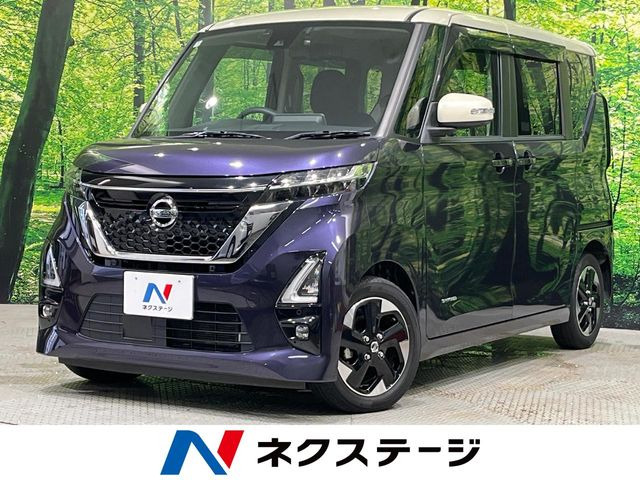 日産 ルークス 