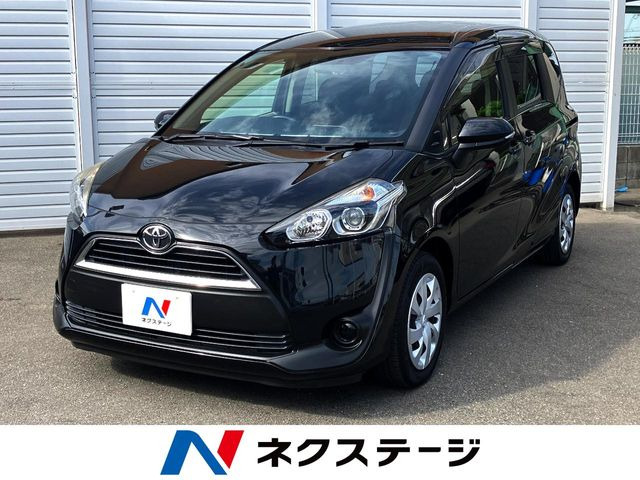 トヨタ シエンタ 