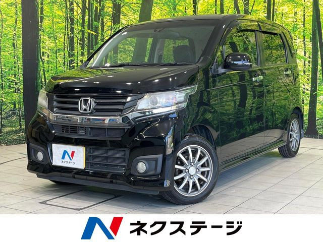 ホンダ N-WGNカスタム 