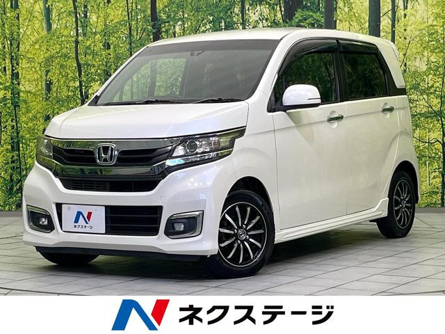 ホンダ N-WGNカスタム 