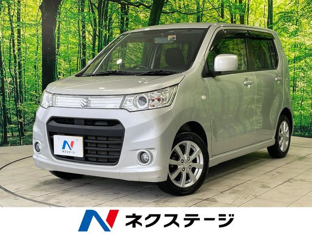 スズキ ワゴンRスティングレー 