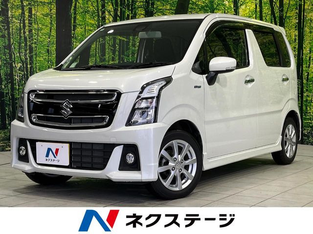 スズキ ワゴンRスティングレー 