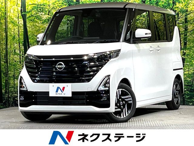 日産 ルークス 