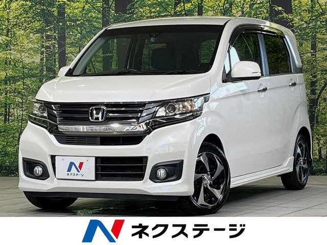 ホンダ N-WGNカスタム 
