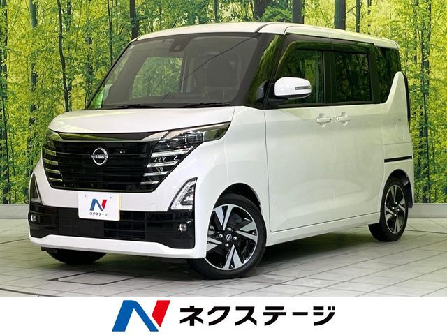 日産 ルークス 