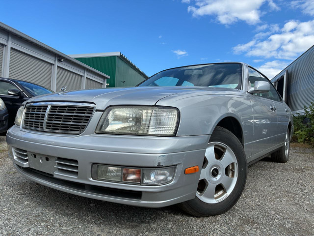 日産 グロリア 