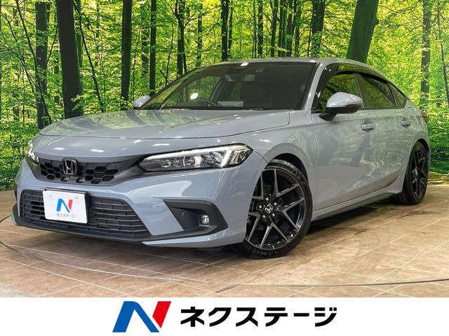 ホンダ シビック 