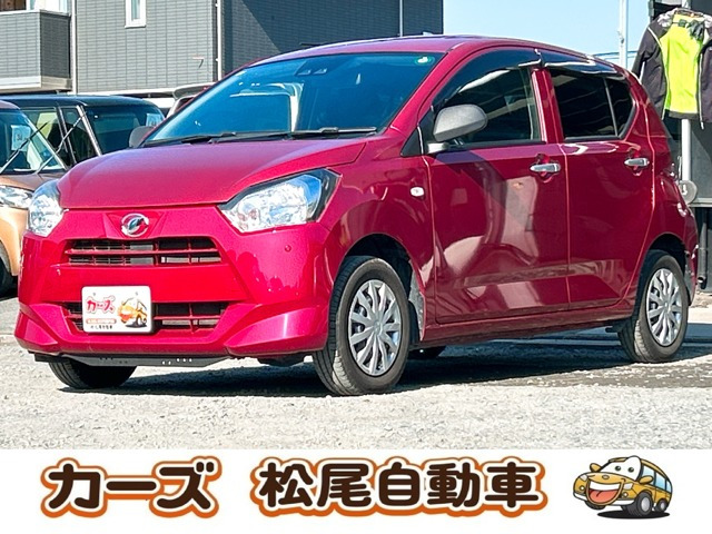ダイハツ ミライース 
