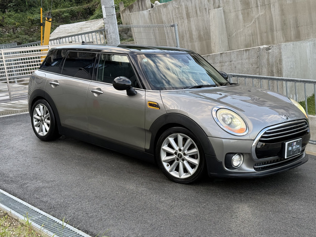 BMW MINI ミニクラブマン 