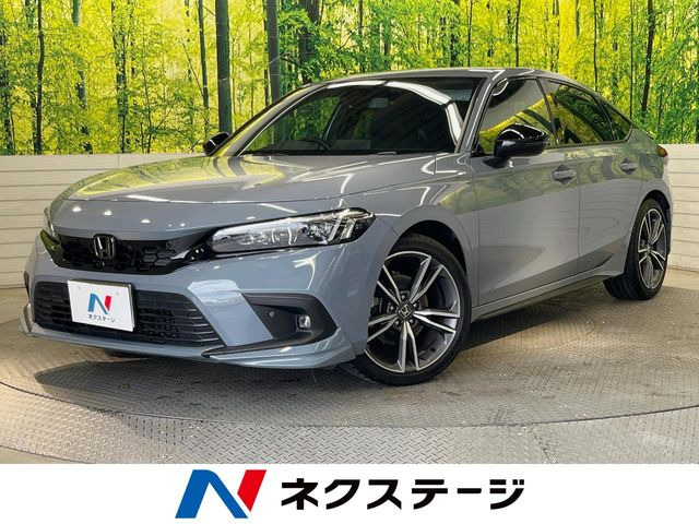 ホンダ シビック 
