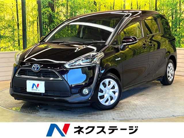 トヨタ シエンタ 