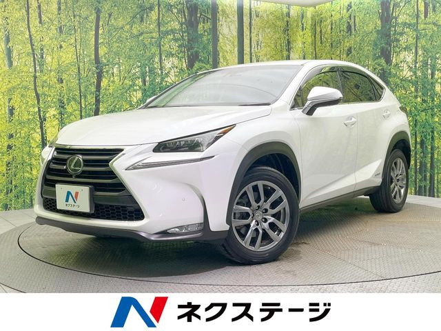 レクサス NX 