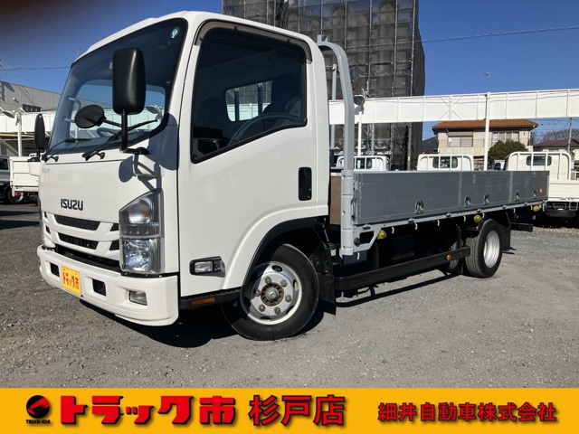いすゞ エルフ 