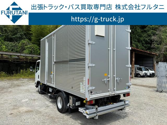 いすゞ エルフ 
