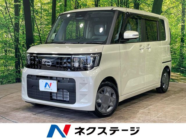 日産 ルークス 