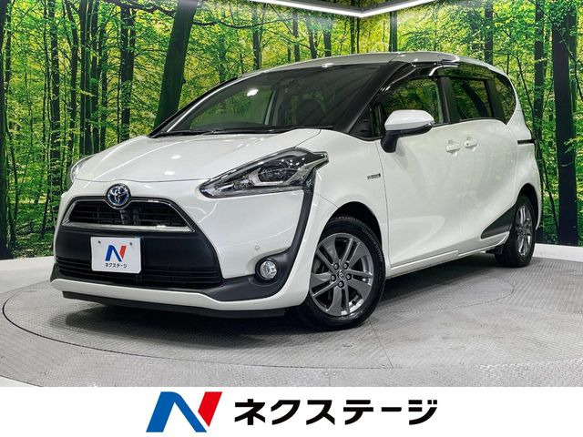 トヨタ シエンタ 