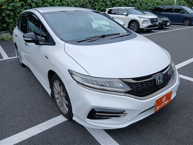 ホンダ ジェイド 
