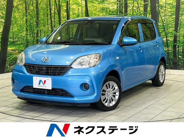 トヨタ パッソ 