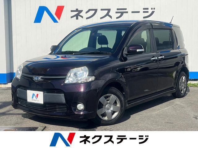トヨタ シエンタ 