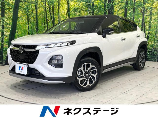 スズキ フロンクス 