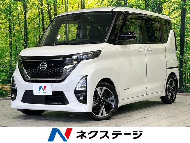 日産 ルークス 