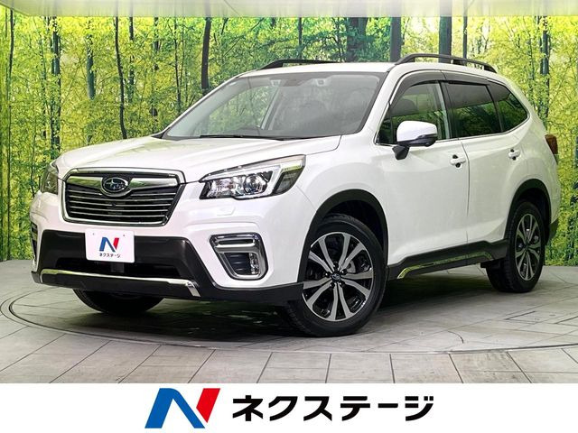 スバル フォレスター 