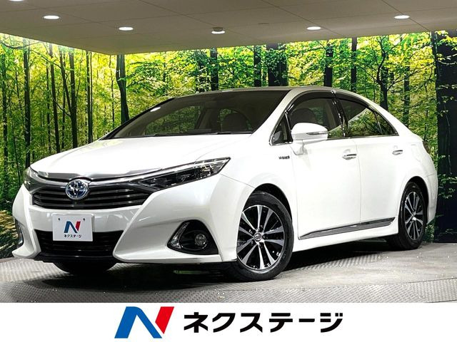 トヨタ SAI 