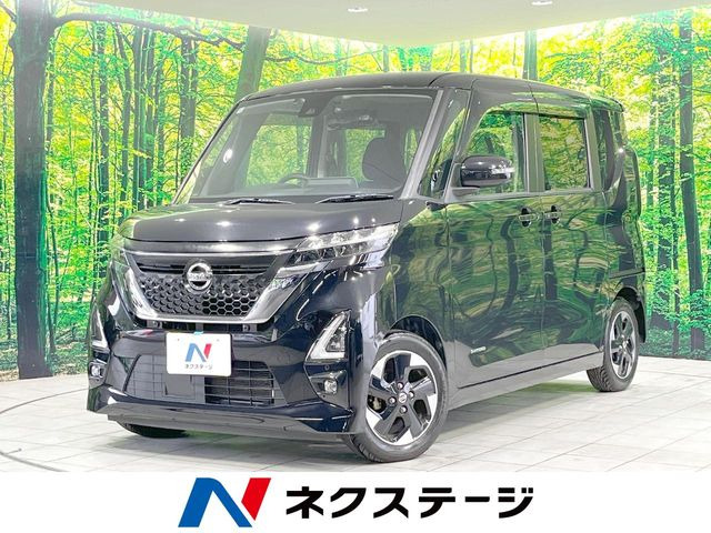 日産 ルークス 