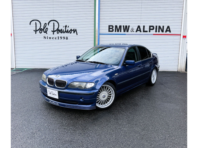 BMWアルピナ B3 
