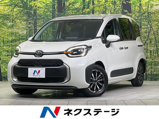 トヨタ シエンタ 