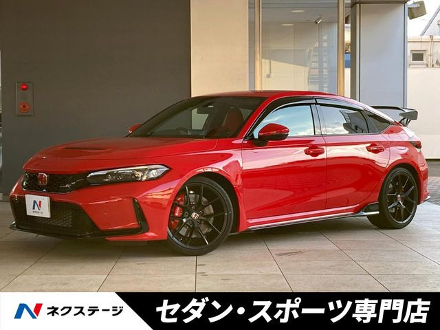 ホンダ シビックタイプR 
