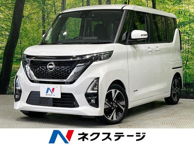 日産 ルークス 