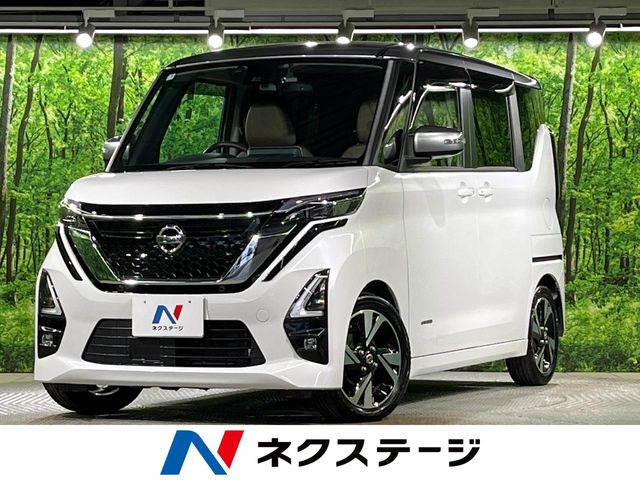 日産 ルークス 