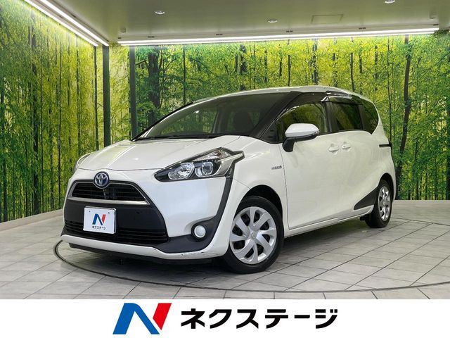 トヨタ シエンタ 