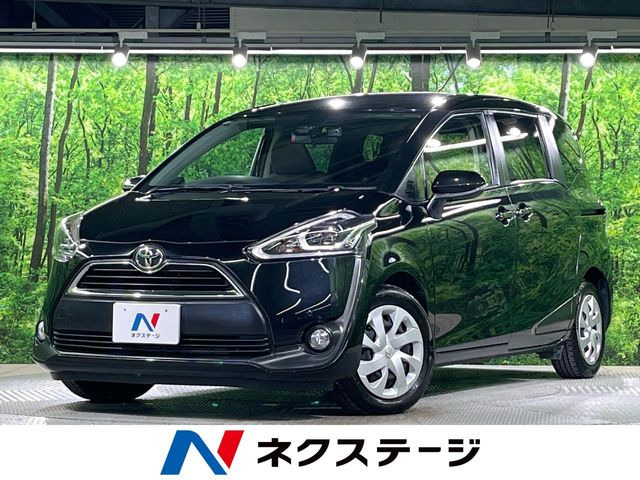 トヨタ シエンタ 