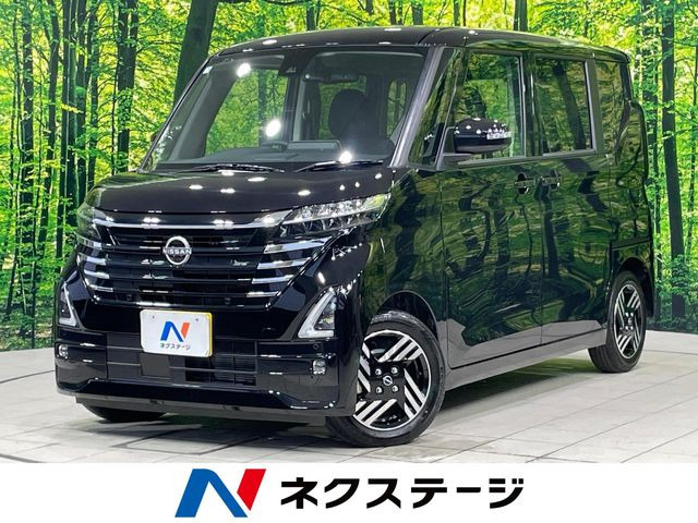 日産 ルークス 