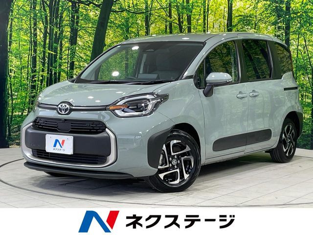 トヨタ シエンタ 