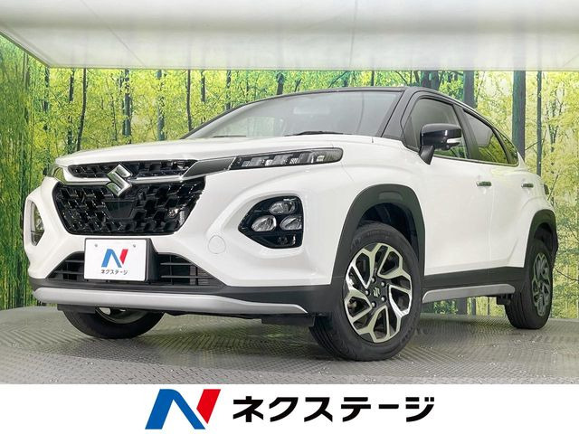スズキ フロンクス 