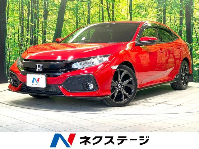 ホンダ シビック 