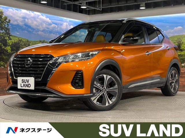 日産 キックス 