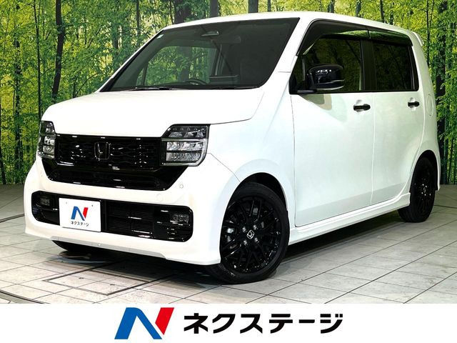 ホンダ N-WGNカスタム 